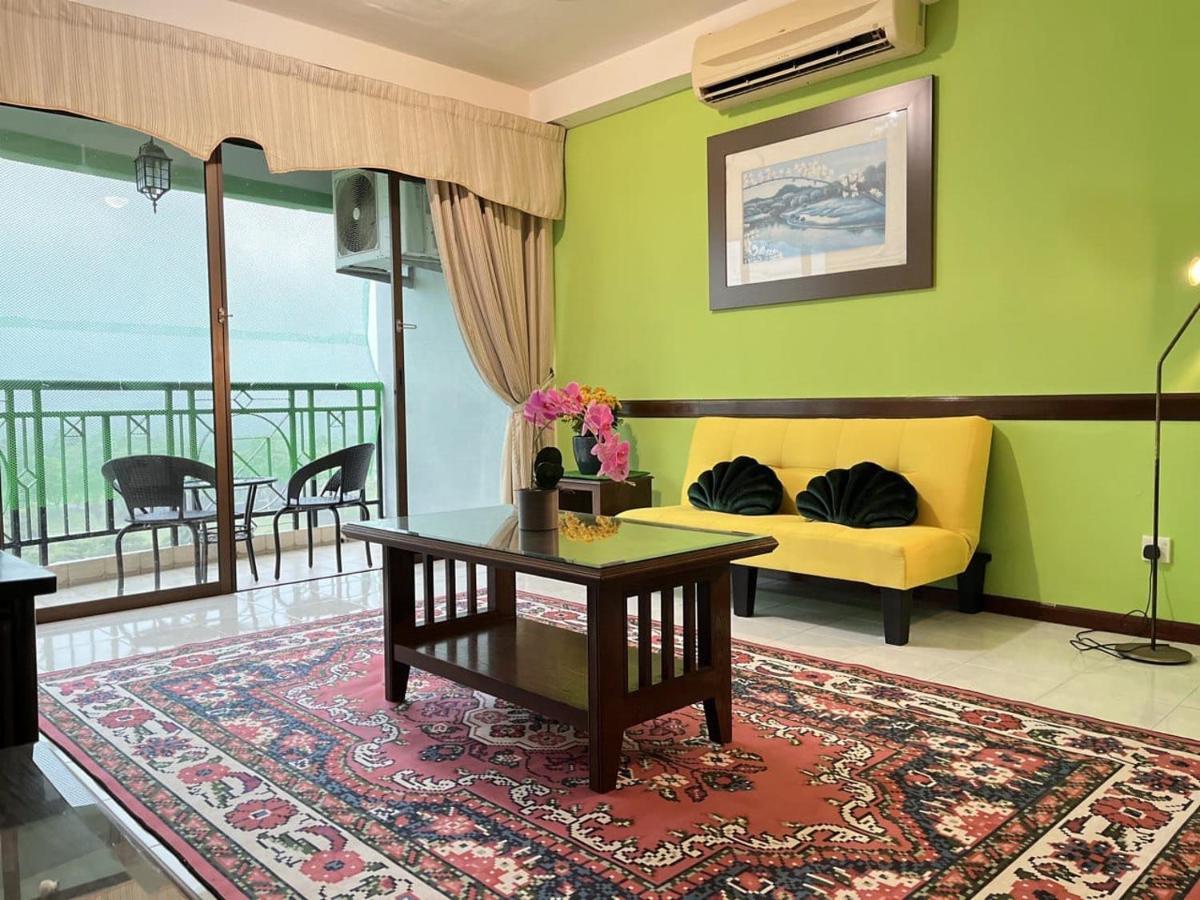 Dsavoy AFamosa Melaka Apartamento Exterior foto